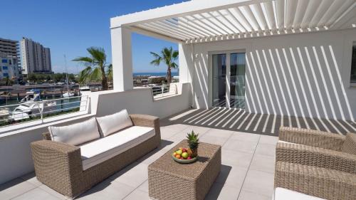 Misano Adriatico Villa | Beautiful Oceanfront Villa with Pool and Hot Tub