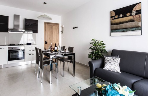 Marsaskala Apartment | Exceptional Luxury Apartment 109 at Portside Lodge, Marsaskala