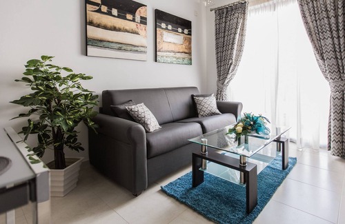 Marsaskala Apartment | Exceptional Luxury Apartment 109 at Portside Lodge, Marsaskala