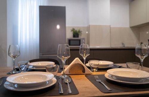 Marsaskala Apartment | Elegant Apartment 503 at Portside Lodge, Marsaskala
