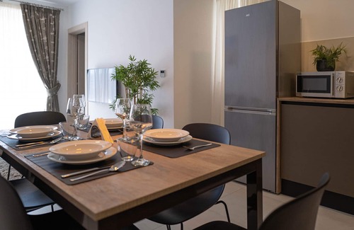 Marsaskala Apartment | Elegant Apartment 503 at Portside Lodge, Marsaskala