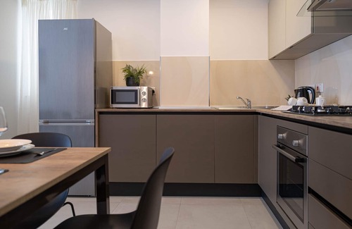 Marsaskala Apartment | Elegant Apartment 503 at Portside Lodge, Marsaskala