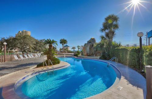 West Panama City Beach Apartment | Oceanfront Retreat at Portside Resort with Pool & Hot Tub