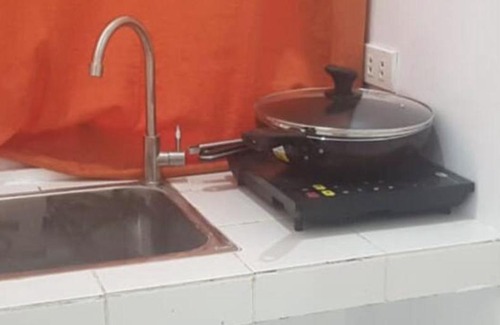 Intramuros Apartment | Pet-Friendly Portside Studios: Top Rated Stay for Families