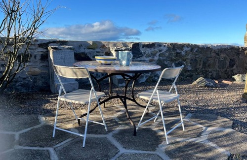 Portsoy Cottage | Portsoy Cottage with Breathtaking Moray Firth Views