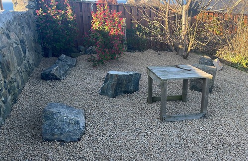 Portsoy Cottage | Portsoy Cottage with Breathtaking Moray Firth Views