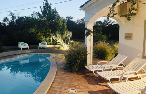 Olhao Villa | Tranquil Private Villa with Pool and Oceanfront Views
