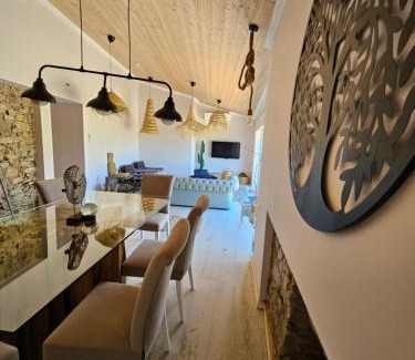 Fonte do Bispo Resort | Portugal's Infinity Seabreeze House