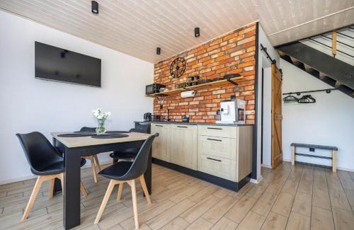 Darlowo House | Experience Porzeczkowe Domki: Pet-Friendly Family Retreat
