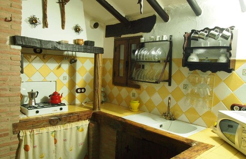 El Altico House | Pet-Friendly Escape at Posá la Cestería - Rated 9/10