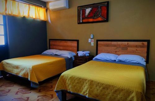 Xilitla Hotel | Oceanfront Hotel El Paraiso: Family-Friendly with Breakfast