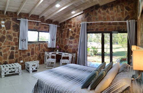 Zona Granja Hotel | Relax at Posada 21 Oranges: Pool, Spa & Family-Friendly