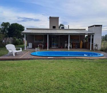 Partido de Pergamino House | posada acevedo