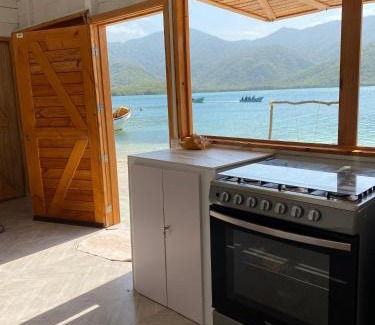 Choroni House | Discover Aqua Vista La Ciénaga: Rated 9.3 with Oceanfront Bliss