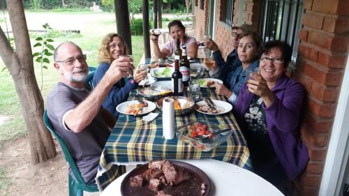 San Agustin de Valle Fertil Hotel | Cozy Stay at Posada Cerro Los Nogales with Breakfast Included