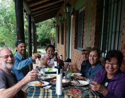 San Agustin de Valle Fertil Hotel | Cozy Stay at Posada Cerro Los Nogales with Breakfast Included