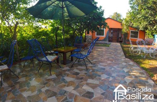 Encarnacion Hotel | Scenic Stay at Posada Basiliza, Encarnación PY with Ocean View