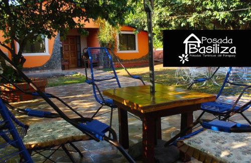 Encarnacion Hotel | Scenic Stay at Posada Basiliza, Encarnación PY with Ocean View