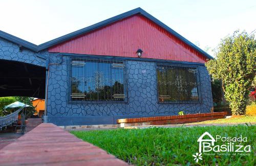 Encarnacion Hotel | Scenic Stay at Posada Basiliza, Encarnación PY with Ocean View