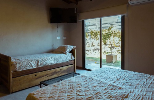 San Rafael Hotel | Relax at Posada Bonarda: Pool, Spa & Family-Friendly Fun