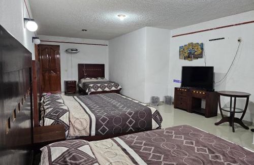 Cuetzalan del Progreso Hotel | Posada Brisas Cuetzalan