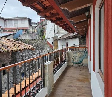 Cuetzalan del Progreso Hotel | Posada Brisas Cuetzalan