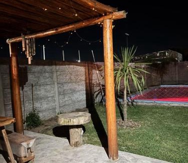 San Vicente House | Posada Buenas Vibras