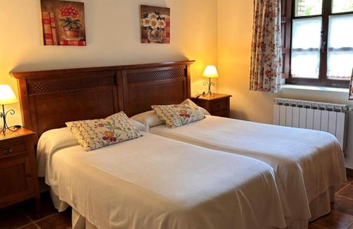 Orena House | Relax at Posada Caborredondo - Wheelchair Accessible Haven