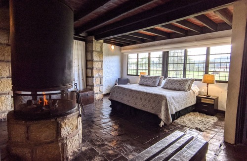 Guasca Hotel | Inviting Posada Café La Huerta: Spa, Restaurant & Breakfast