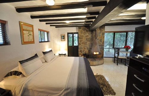 Guasca Hotel | Inviting Posada Café La Huerta: Spa, Restaurant & Breakfast