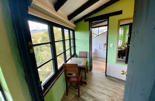 Guasca Hotel | Inviting Posada Café La Huerta: Spa, Restaurant & Breakfast