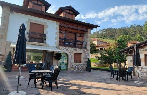 Sierra de Ibio House | Discover Oceanfront Comfort at Posada Campa Hotel