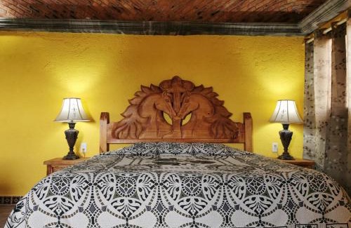 Mineral de Pozos Hotel | Family-Friendly Getaway at Posada Casa del Minero