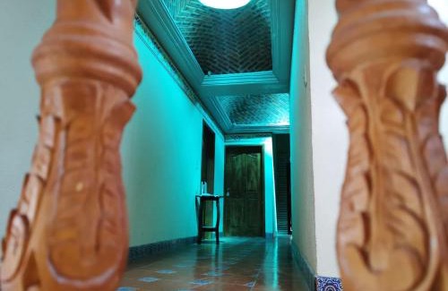 Mineral de Pozos Hotel | Family-Friendly Getaway at Posada Casa del Minero