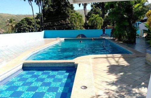 Playa Colorada Hotel | Posada Casablanca Mochima