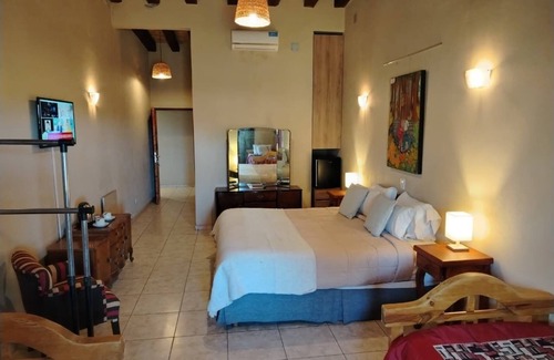 Maipu Other | Guest Rated 9.6: Posada Cavieres Wine Farm with Spa & Pool