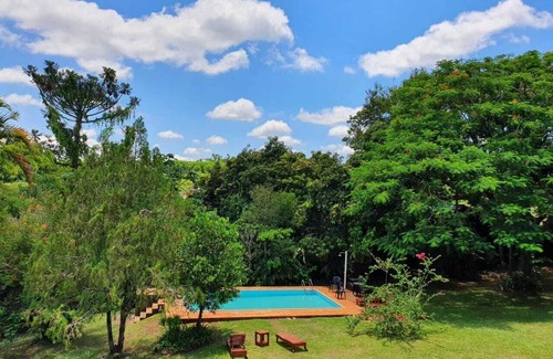 Puerto Iguazu Apartment | Family-Friendly Getaway at Posada Colibri Iguazu