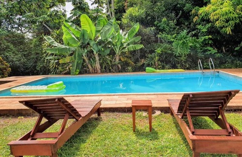 Puerto Iguazu Apartment | Family-Friendly Getaway at Posada Colibri Iguazu