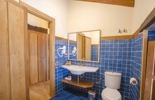 Mogro Hotel | Family-Friendly Posada Condado de la Mota with Spa & Breakfast