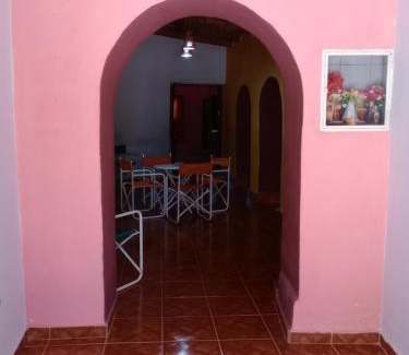 Tinogasta House | Welcoming Posada Cuatro Hermanos - Family & Pet Friendly