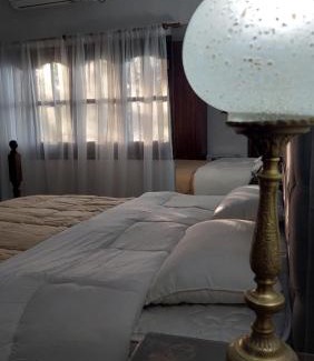 Santa Rosa de Calamuchita Hotel | Discover Family-Friendly Comfort at Posada del Carruaje