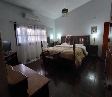 Santa Rosa de Calamuchita Hotel | Discover Family-Friendly Comfort at Posada del Carruaje