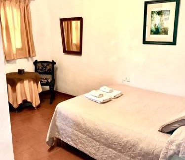 Santa Rosa de Calamuchita Hotel | Discover Family-Friendly Comfort at Posada del Carruaje
