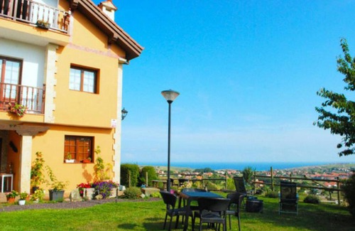 Bareyo House | Guest Rated 9.4: Posada de Ajo with Oceanfront Views