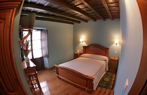 Puentenansa Bed & Breakfast | Top-Rated Retreat at Posada de Fidel with Pool & Spa