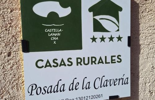 Aldea del Rey House | Discover Posada de la Clavería: Guest Rated 8.9/10!
