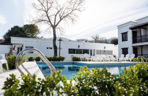 Villa San Lorenzo Hotel | Relax at Posada de los Poetas Hotel Boutique - 4-Star Retreat