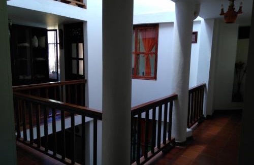 Raquira Hotel | Pet-Friendly Retreat at Posada De Los Santos Hotel Rural