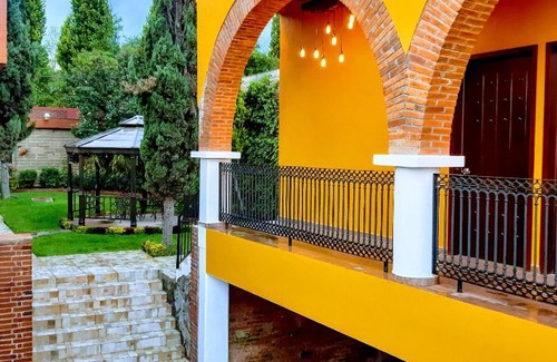 Tlaxcala Bed & Breakfast | Discover Posada de la Virgen: 4-Star Stay with Breakfast
