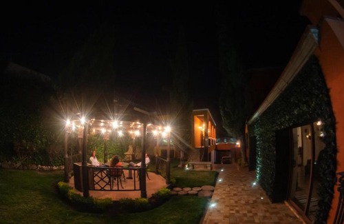 Tlaxcala Bed & Breakfast | Discover Posada de la Virgen: 4-Star Stay with Breakfast